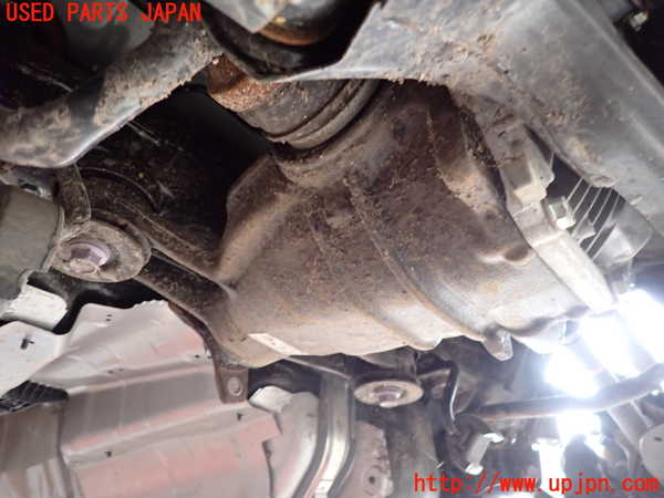 2UPJ-9237574355]クラウン ハイブリッド(AZSH20)リアデフ 中古_2