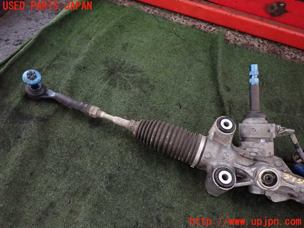 2UPJ-9237574235]クラウン ハイブリッド(AZSH20)パワステギアボックス 中古_2