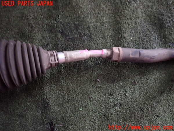 2UPJ-9237574235]クラウン ハイブリッド(AZSH20)パワステギアボックス 中古_4