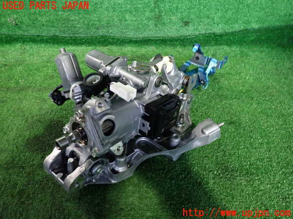 2UPJ-9237574260]クラウン ハイブリッド(AZSH20)ステアリングシャフト 中古_2