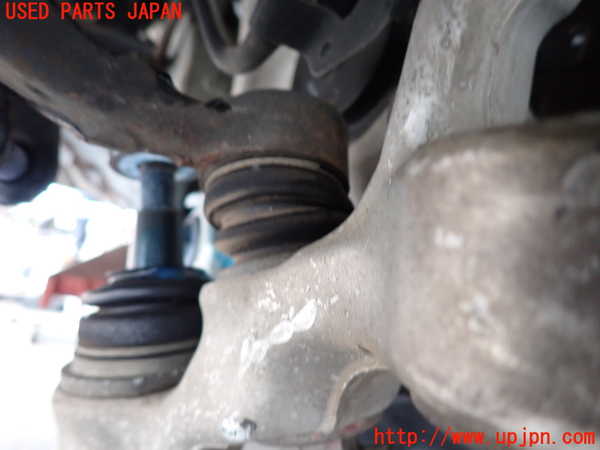 2UPJ-9237575320]クラウン ハイブリッド(AZSH20)左フロントテンションロッド 中古_3