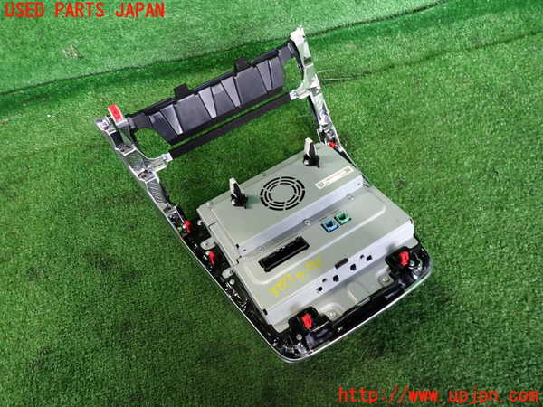 2UPJ-9237576589]クラウン ハイブリッド(AZSH20)カーナビゲーション 中古_2