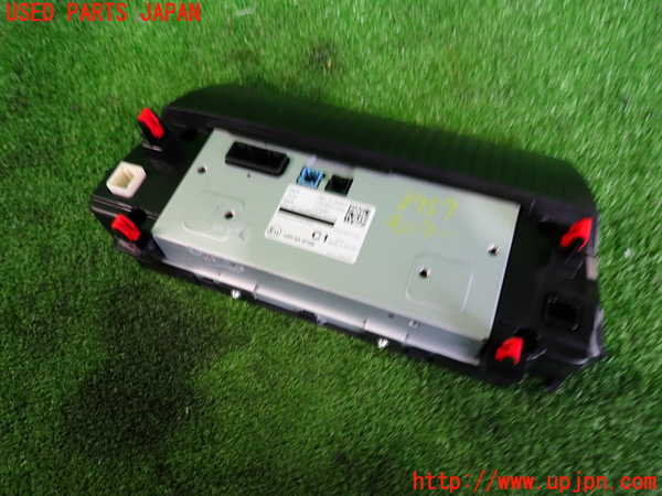 2UPJ-9237576629]クラウン ハイブリッド(AZSH20)モニター 中古_3