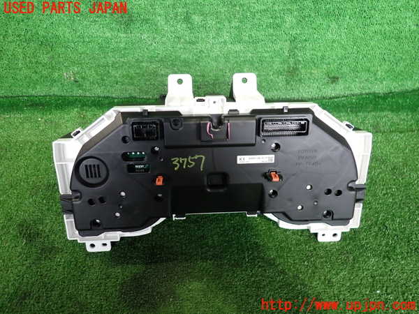 2UPJ-9237576170]クラウン ハイブリッド(AZSH20)スピードメーター 中古_2