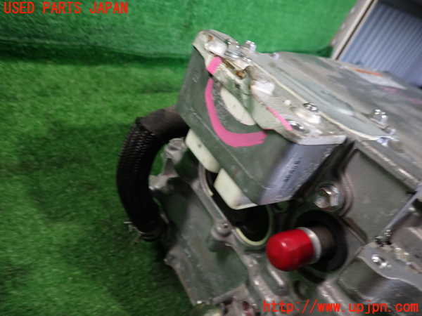 2UPJ-9237576916]クラウン ハイブリッド(AZSH20)インバーターコンバーター (ジャンク品) 中古_2