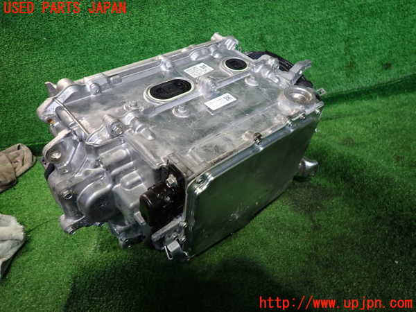 2UPJ-9237576916]クラウン ハイブリッド(AZSH20)インバーターコンバーター (ジャンク品) 中古_4
