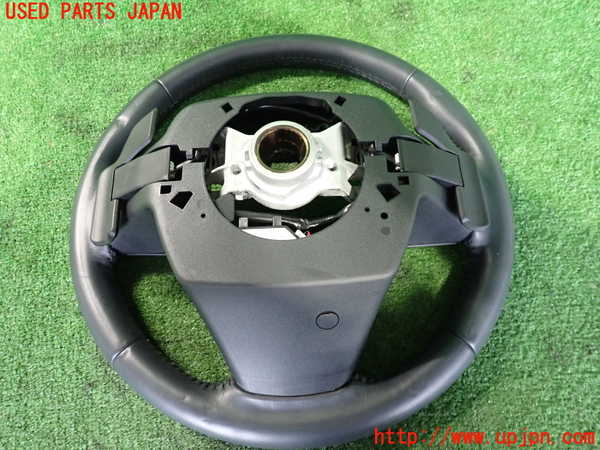 2UPJ-9237577855]クラウン ハイブリッド(AZSH20)ステアリングホイール 中古_3