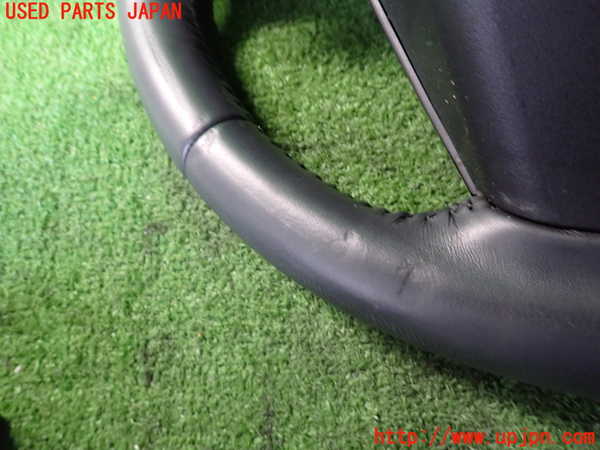 2UPJ-9237577855]クラウン ハイブリッド(AZSH20)ステアリングホイール 中古_4