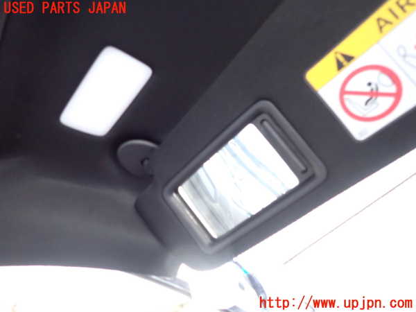 2UPJ-9237577630]クラウン ハイブリッド(AZSH20)室内サンバイザー左側 中古_3
