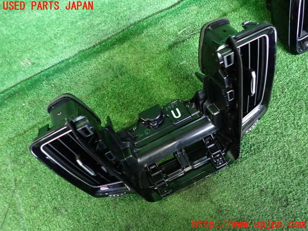 2UPJ-9237577526]クラウン ハイブリッド(AZSH20)エアコン吹き出し口1 (真中) 中古_2