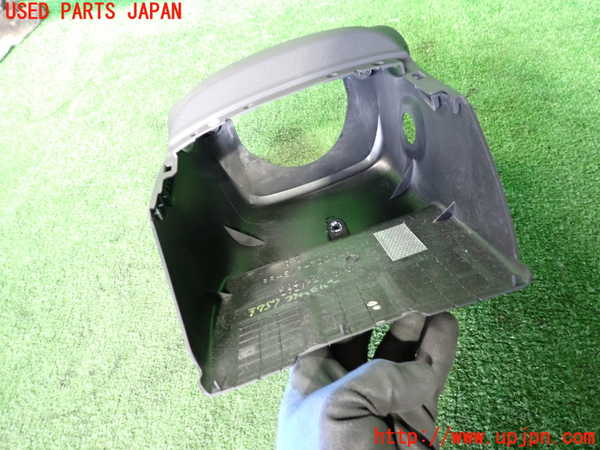 2UPJ-9237577905]クラウン ハイブリッド(AZSH20)コラムカバー 中古_3