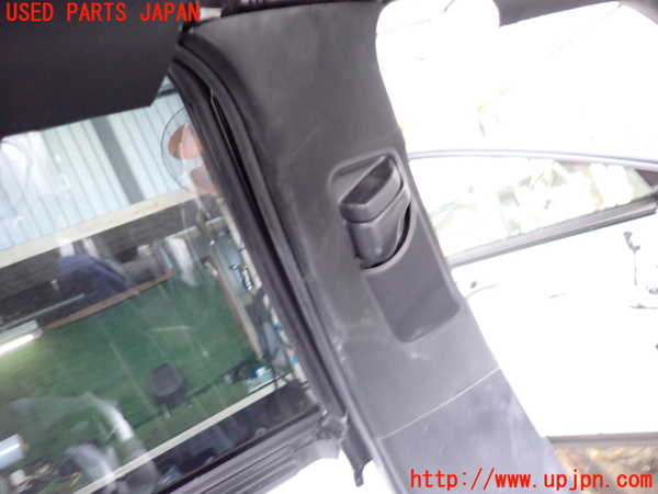2UPJ-9237577670]クラウン ハイブリッド(AZSH20)左センターピラートリム 中古_2