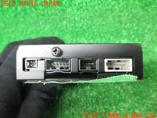 3UPJ=9237580503]VW パサートヴァリアント Rライン(3CCAX)Clarionクラリオン ETC ETC車載器 DSC012 2.0 本体のみ 中古_2