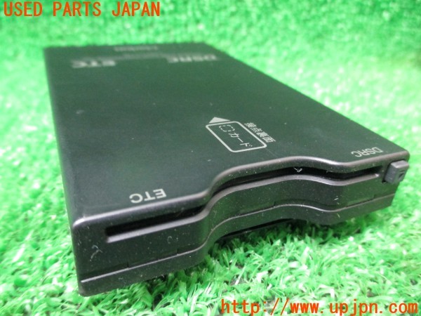 3UPJ=9237580503]VW パサートヴァリアント Rライン(3CCAX)Clarionクラリオン ETC ETC車載器 DSC012 2.0 本体のみ 中古_3
