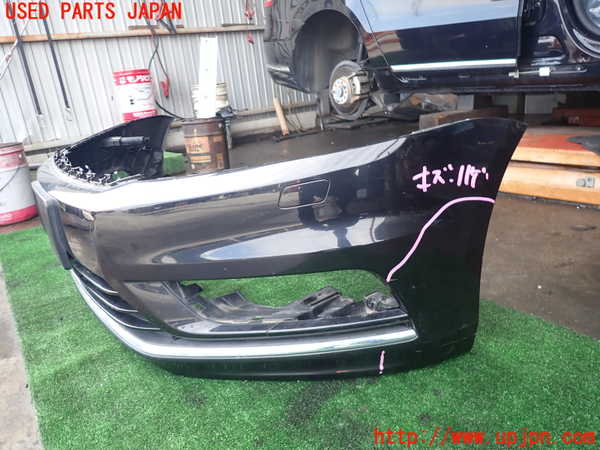 2UPJ-9237581010]VW パサート(Passat) ヴァリアント(Variant)(3CCAX)フロントバンパー 中古_2