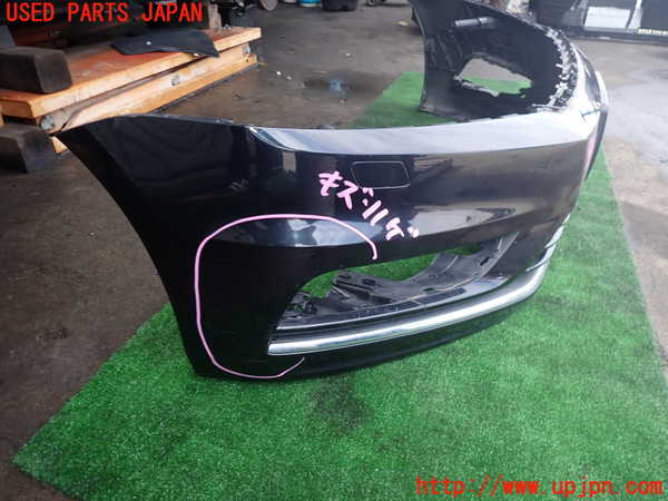 2UPJ-9237581010]VW パサート(Passat) ヴァリアント(Variant)(3CCAX)フロントバンパー 中古_3