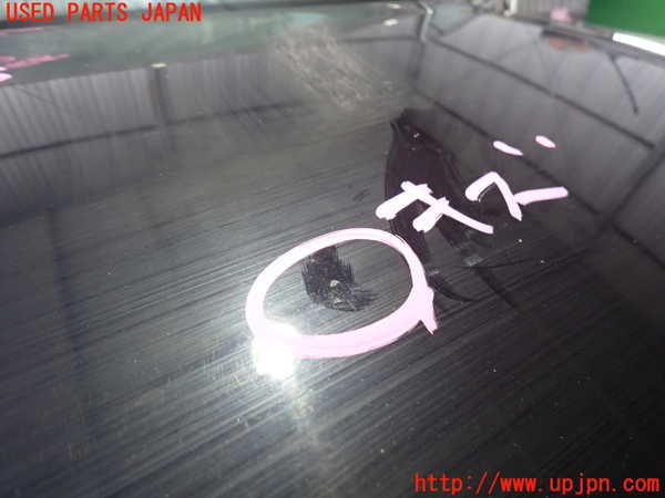 2UPJ-9237581060]VW パサート(Passat) ヴァリアント(Variant)(3CCAX)ボンネットフード 中古_2