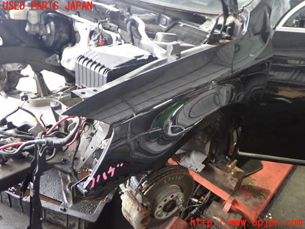 2UPJ-9237581082]VW パサート(Passat) ヴァリアント(Variant)(3CCAX)左前フェンダー 中古_2