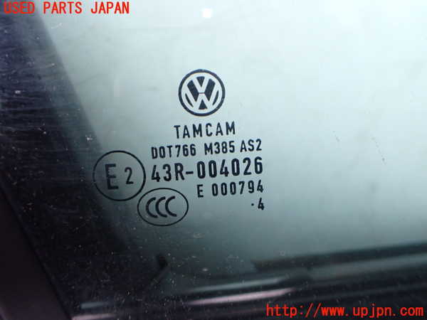 2UPJ-9237581230]VW パサート(Passat) ヴァリアント(Variant)(3CCAX)右前ドア 中古 TAMCAM M385 43R-004026_4