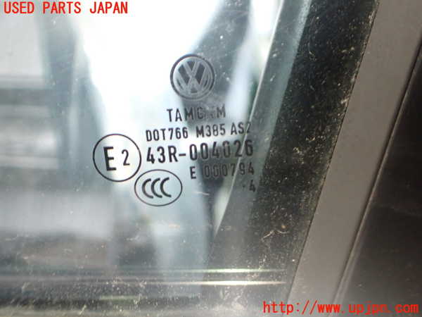 2UPJ-9237581260]VW パサート(Passat) ヴァリアント(Variant)(3CCAX)左前ドア 中古 TAMCAM M385 43R-004026_2