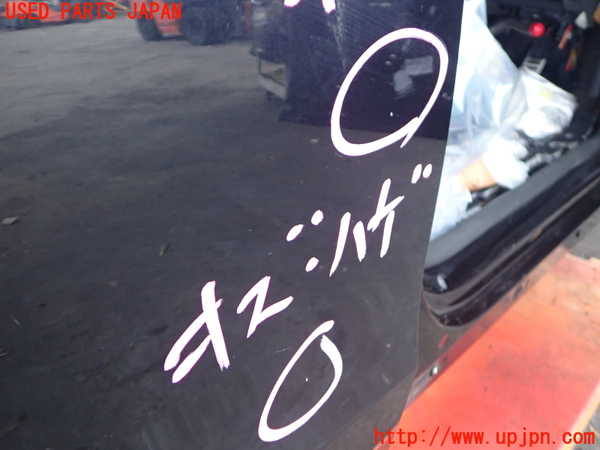 2UPJ-9237581290]VW パサート(Passat) ヴァリアント(Variant)(3CCAX)右後ドア 中古 SAINT-GOBAIN SEKURIT 43R-001108_2