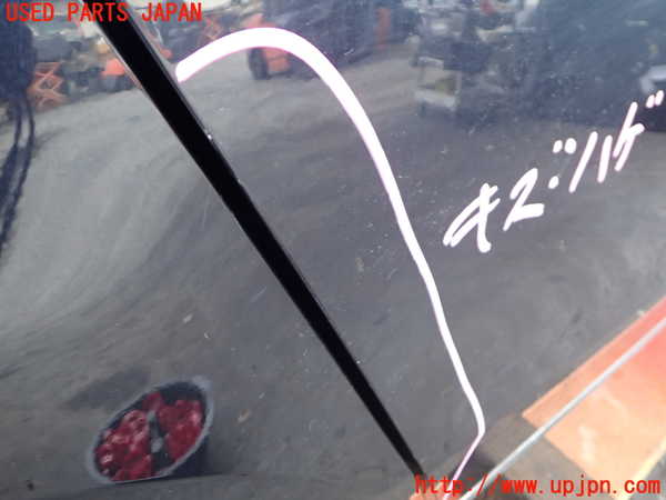 2UPJ-9237581290]VW パサート(Passat) ヴァリアント(Variant)(3CCAX)右後ドア 中古 SAINT-GOBAIN SEKURIT 43R-001108_3