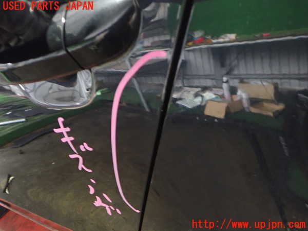 2UPJ-9237581320]VW パサート(Passat) ヴァリアント(Variant)(3CCAX)左後ドア 中古 SOLIVER 43R-007954_2