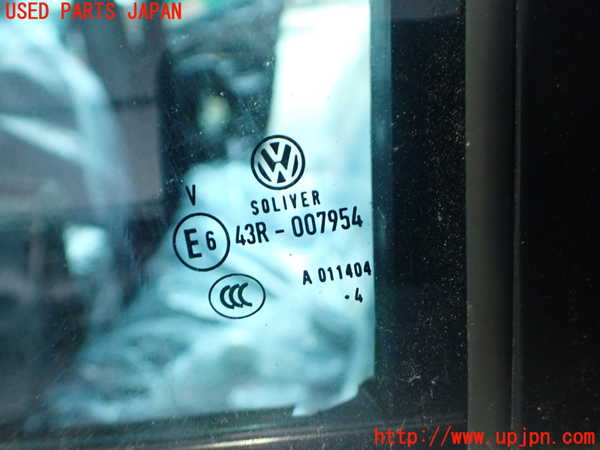 2UPJ-9237581320]VW パサート(Passat) ヴァリアント(Variant)(3CCAX)左後ドア 中古 SOLIVER 43R-007954_3