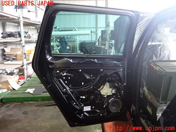 2UPJ-9237581320]VW パサート(Passat) ヴァリアント(Variant)(3CCAX)左後ドア 中古 SOLIVER 43R-007954_4