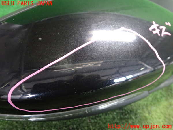 2UPJ-9237581210]VW パサート(Passat) ヴァリアント(Variant)(3CCAX)右ドアミラー 中古_2