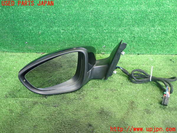 2UPJ-9237581212]VW パサート(Passat) ヴァリアント(Variant)(3CCAX)左ドアミラー 中古_2