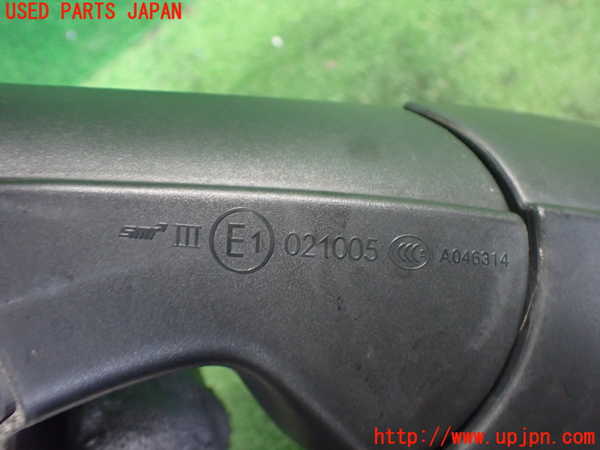 2UPJ-9237581212]VW パサート(Passat) ヴァリアント(Variant)(3CCAX)左ドアミラー 中古_4