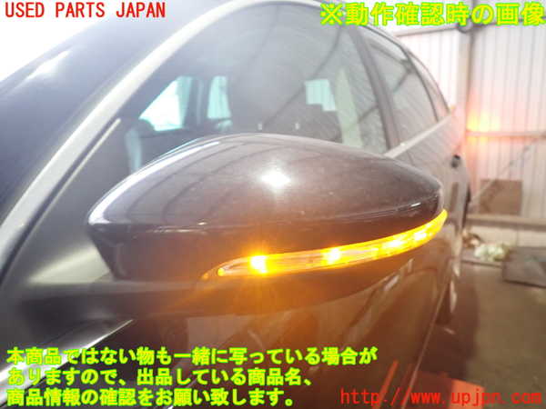 2UPJ-9237581212]VW パサート(Passat) ヴァリアント(Variant)(3CCAX)左ドアミラー 中古_5
