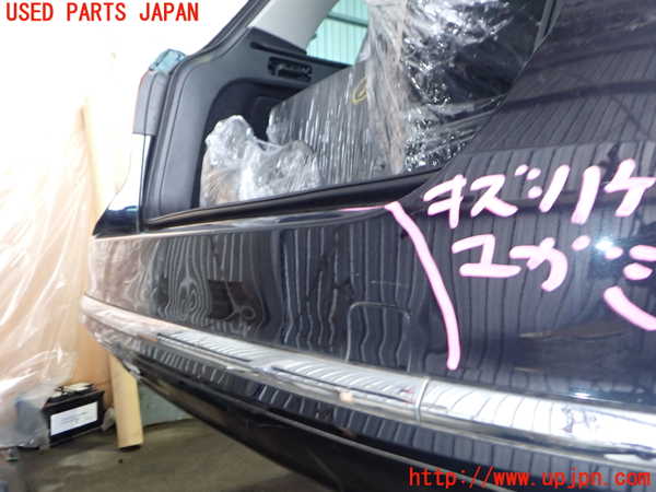 2UPJ-9237581610]VW パサート(Passat) ヴァリアント(Variant)(3CCAX)リアバンパー 中古_3