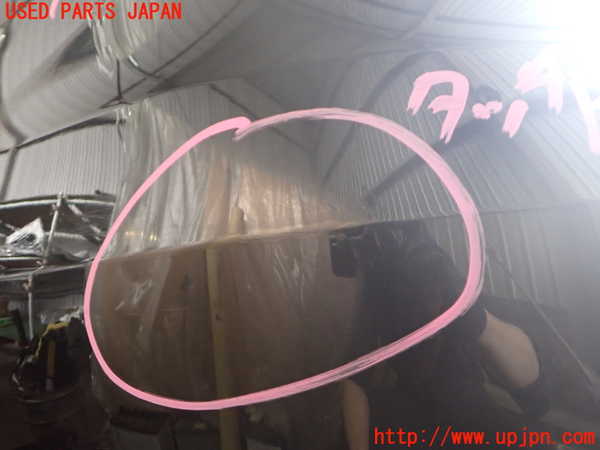 2UPJ-9237581610]VW パサート(Passat) ヴァリアント(Variant)(3CCAX)リアバンパー 中古_5