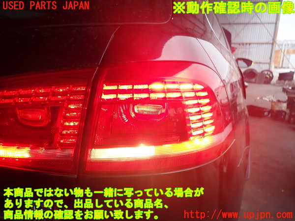 2UPJ-9237581530]VW パサート(Passat) ヴァリアント(Variant)(3CCAX)右テールランプ 中古_4