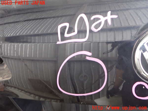 2UPJ-9237581566]VW パサート(Passat) ヴァリアント(Variant)(3CCAX)バックドア リアゲート ハッチ 中古 PILKINGTON 43R-001595_2