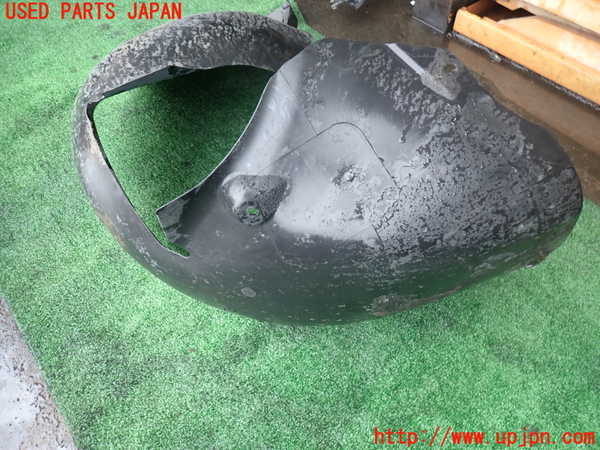 2UPJ-9237581090]VW パサート(Passat) ヴァリアント(Variant)(3CCAX)右前フェンダーライナー 中古_3