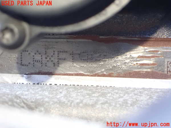 2UPJ-9237582010]VW パサート(Passat) ヴァリアント(Variant)(3CCAX)エンジン CAX 中古_4