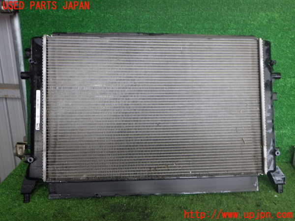 2UPJ-9237582322]VW パサート(Passat) ヴァリアント(Variant)(3CCAX)ラジエーター2 中古_2