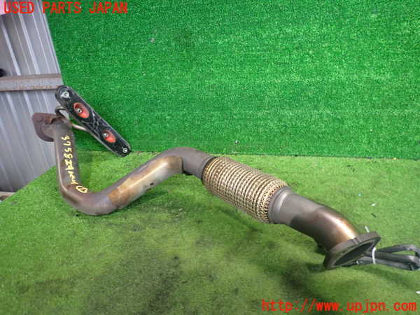 2UPJ-9237582631]VW パサート(Passat) ヴァリアント(Variant)(3CCAX)フロントパイプ1 中古_2