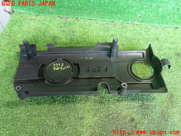 2UPJ-9237582160]VW パサート(Passat) ヴァリアント(Variant)(3CCAX)エンジンアッパーカバー 中古_2