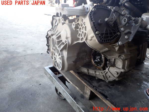 2UPJ-9237583010]VW パサート(Passat) ヴァリアント(Variant)(3CCAX)ミッション AT CAX 中古_2