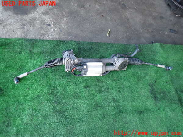 2UPJ-9237584235]VW パサート(Passat) ヴァリアント(Variant)(3CCAX)パワステギアボックス 中古_2