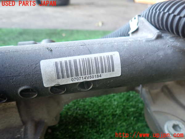 2UPJ-9237584235]VW パサート(Passat) ヴァリアント(Variant)(3CCAX)パワステギアボックス 中古_3