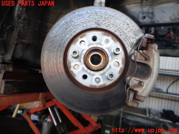 2UPJ-9237584290]VW パサート(Passat) ヴァリアント(Variant)(3CCAX)右フロントナックルハブ 中古_2