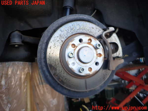 2UPJ-9237584300]VW パサート(Passat) ヴァリアント(Variant)(3CCAX)右リアナックルハブ 中古_2