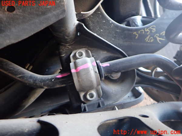 2UPJ-9237585445]VW パサート(Passat) ヴァリアント(Variant)(3CCAX)リアスタビライザー 中古_3