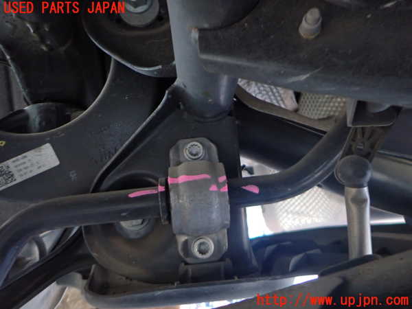 2UPJ-9237585445]VW パサート(Passat) ヴァリアント(Variant)(3CCAX)リアスタビライザー 中古_4