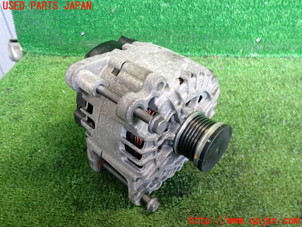 2UPJ-9237586015]VW パサート(Passat) ヴァリアント(Variant)(3CCAX)オルタネーター(ダイナモ) 中古_2